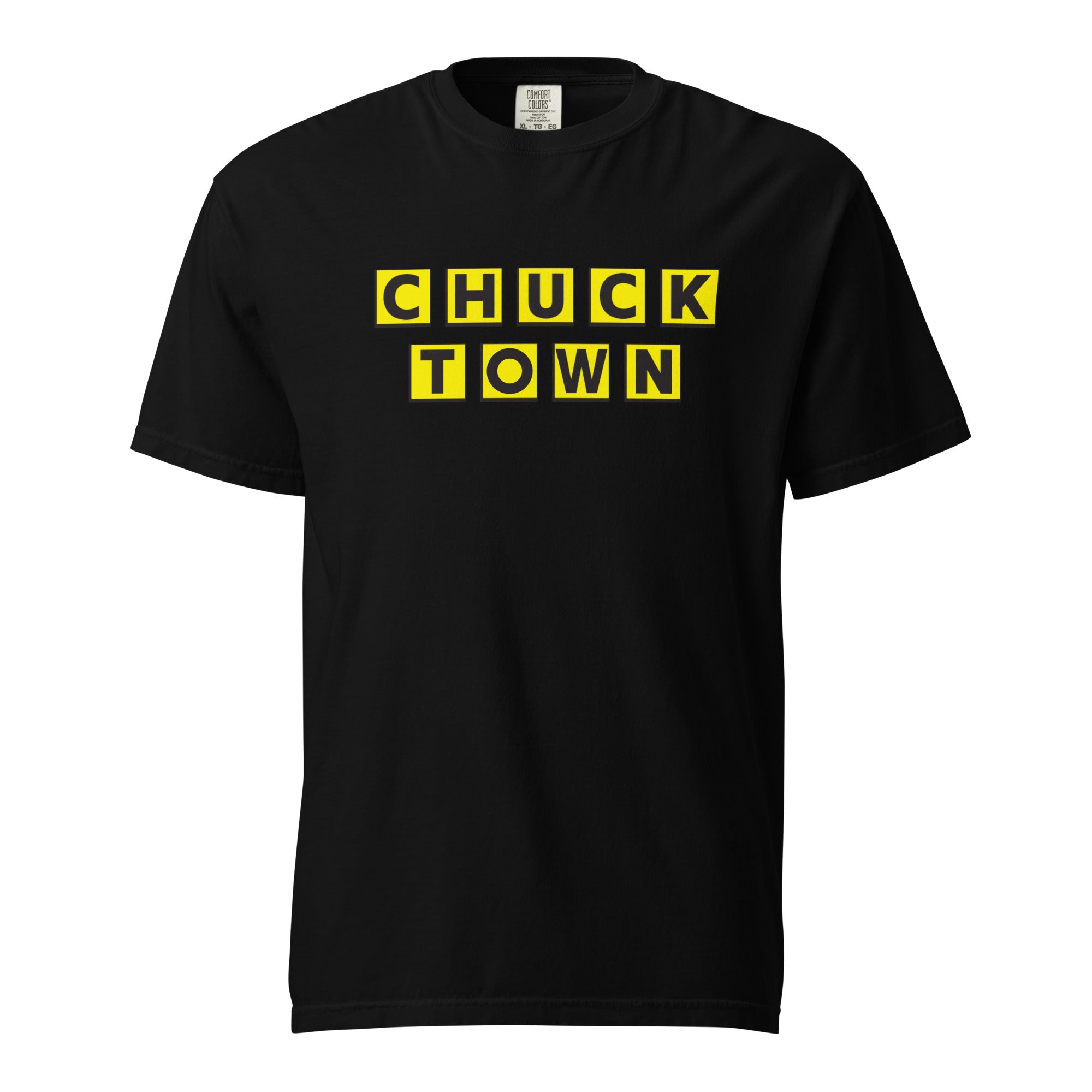 Chucktown Whaffle Home T-Shirt