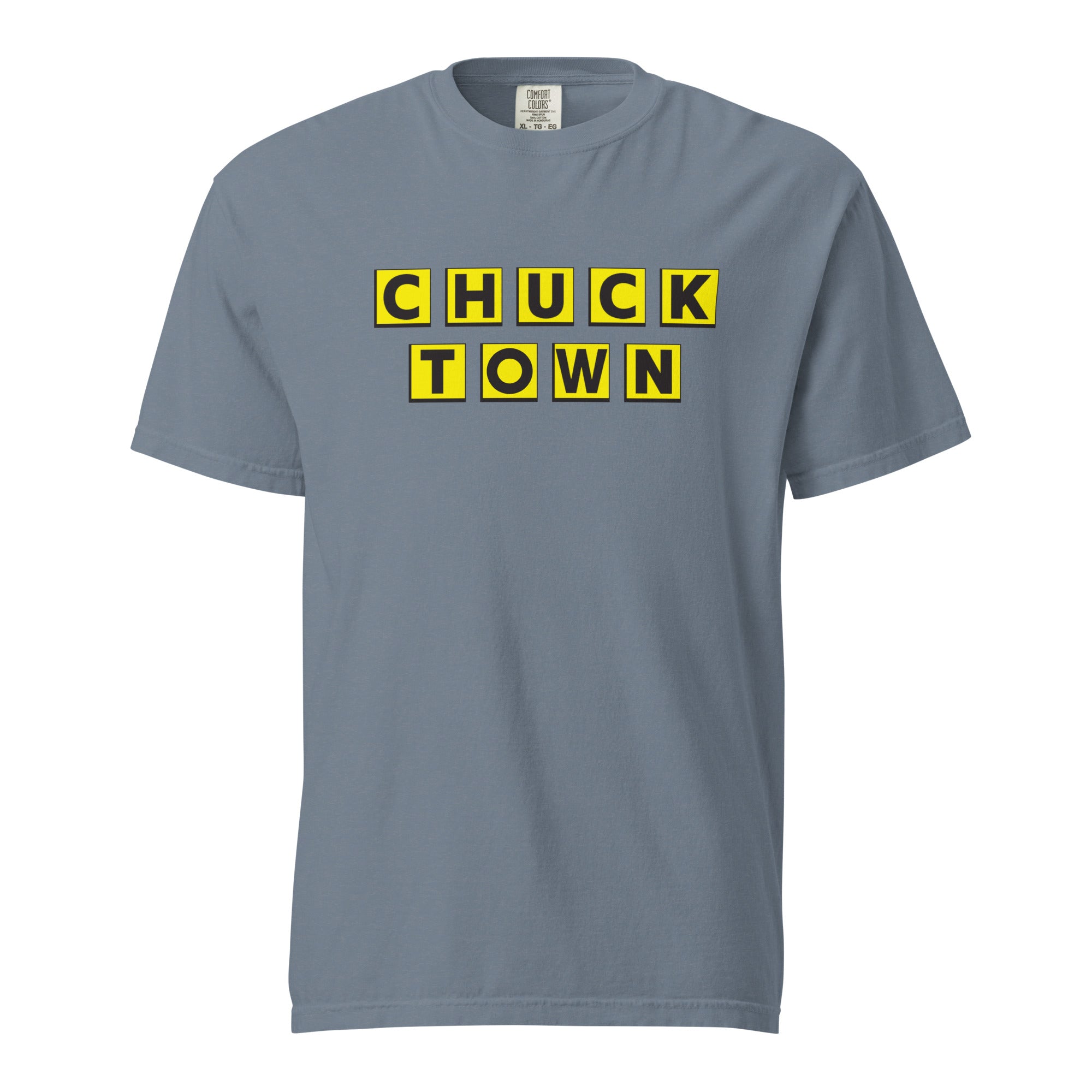 Chucktown Whaffle Home T-Shirt