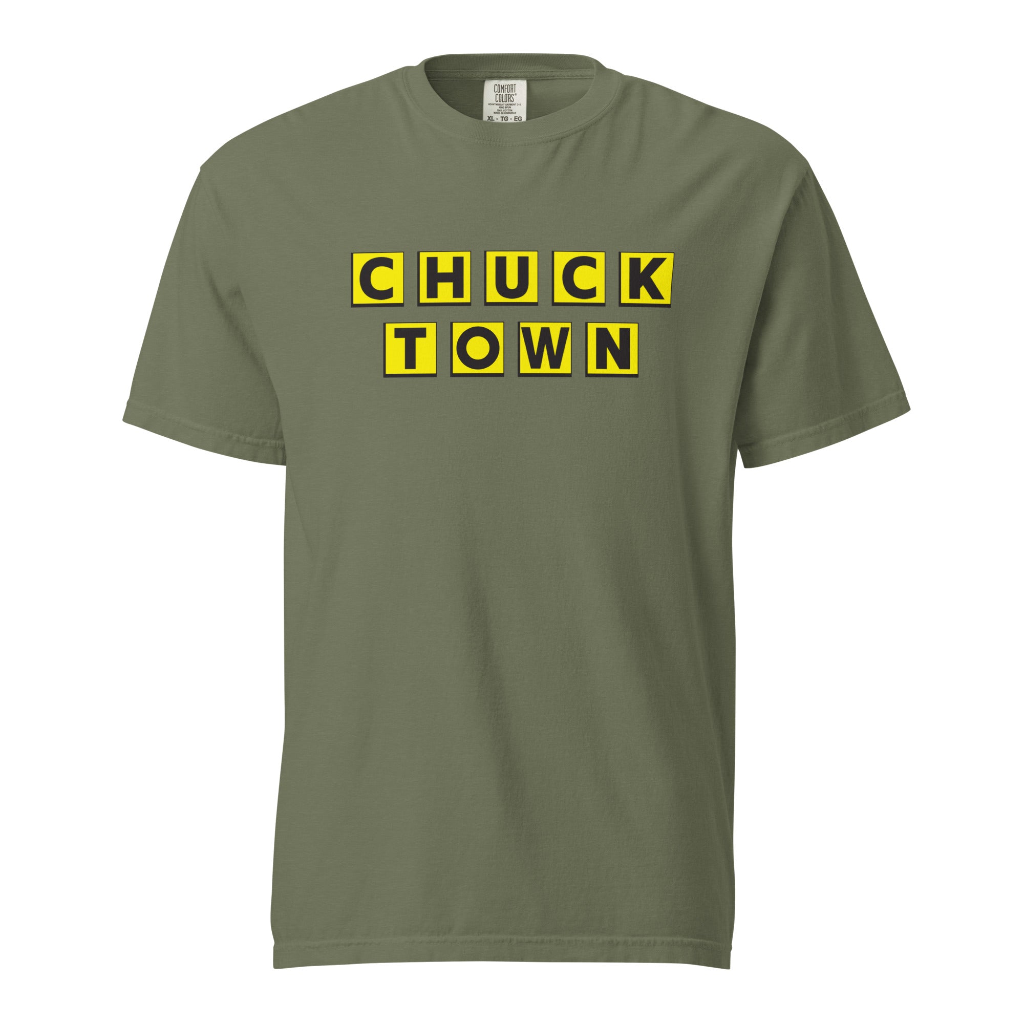 Chucktown Whaffle Home T-Shirt