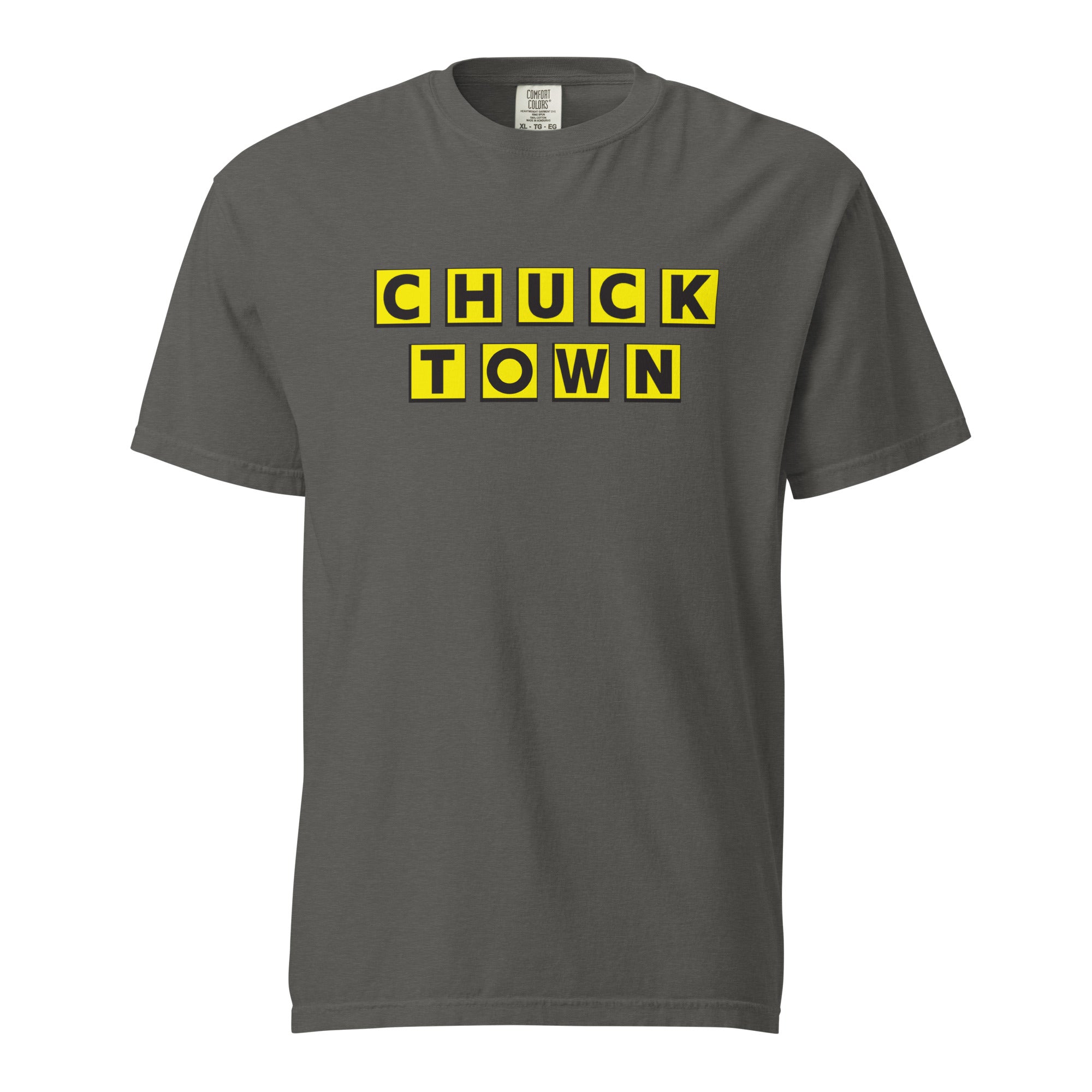 Chucktown Whaffle Home T-Shirt