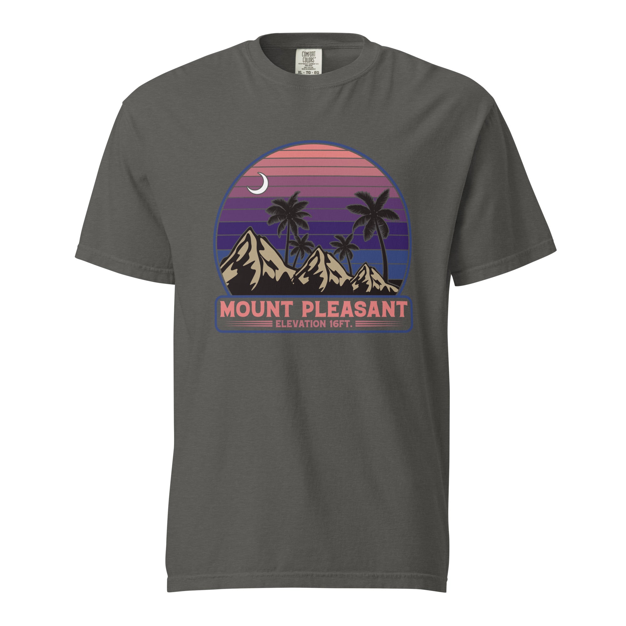 Mt. Pleasant Elevated Comfort Colors Shirt