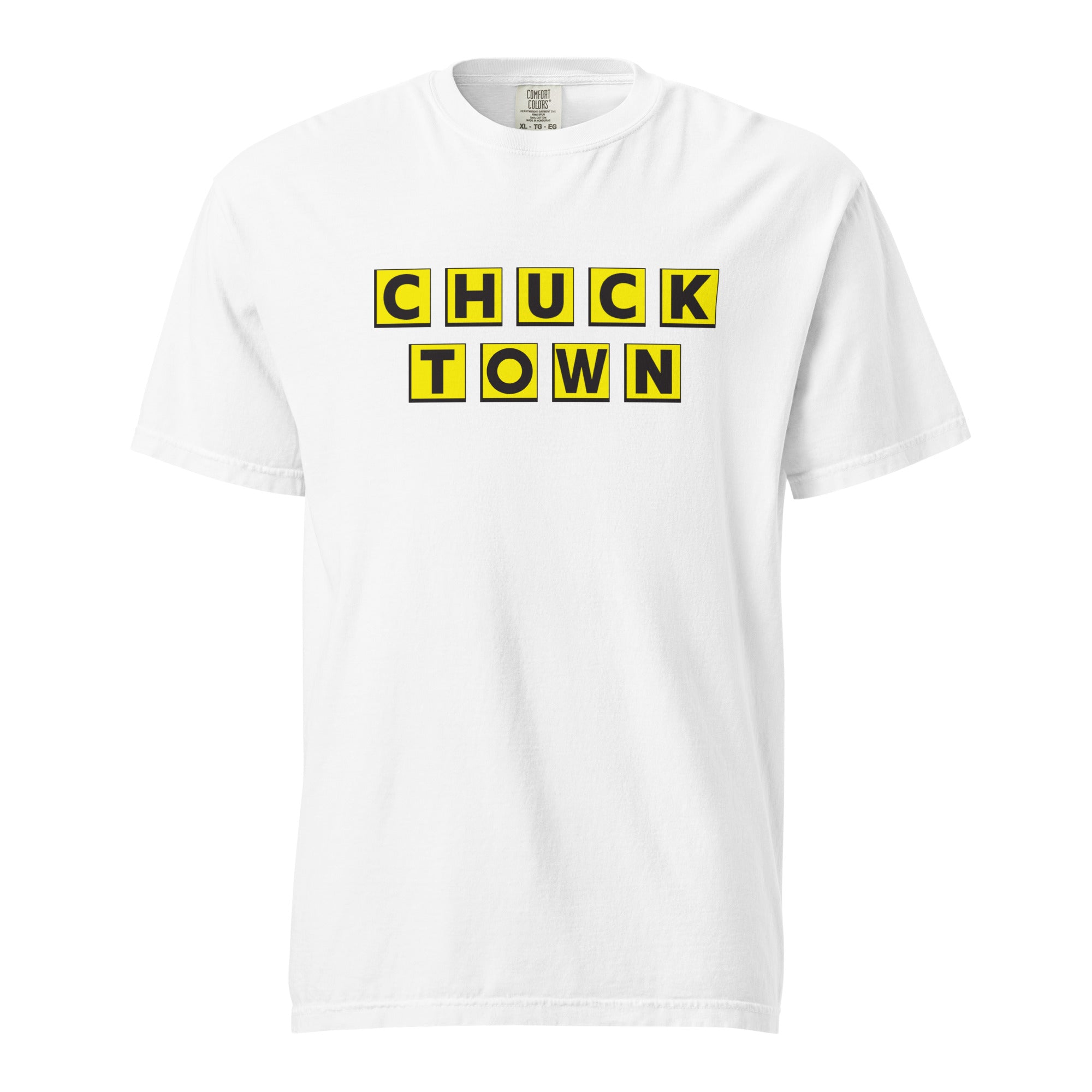 Chucktown Whaffle Home T-Shirt