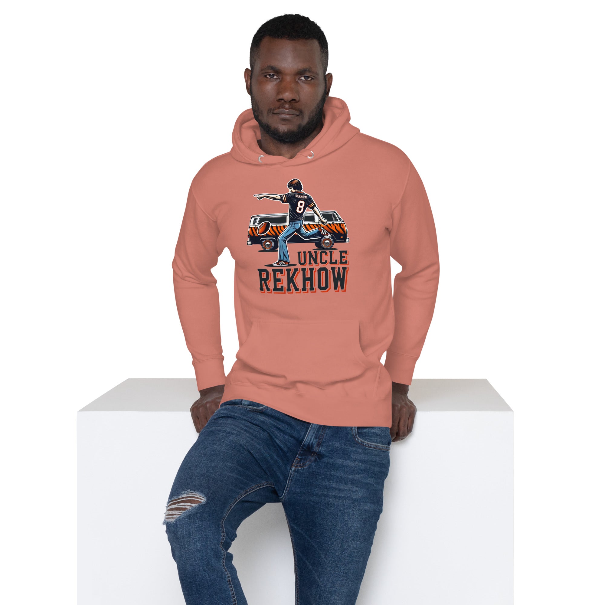 Uncle Rekhow Unisex Hoodie