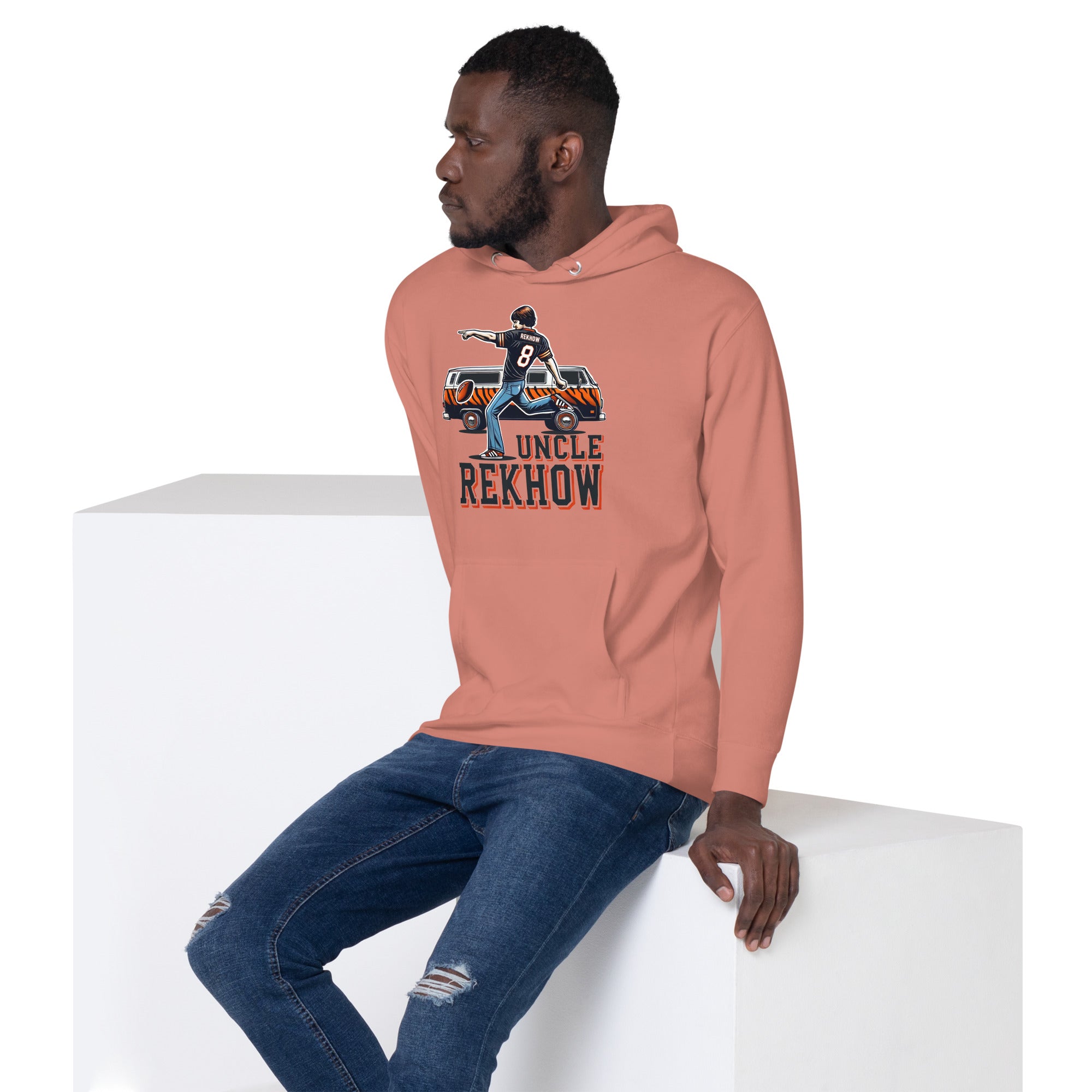 Uncle Rekhow Unisex Hoodie