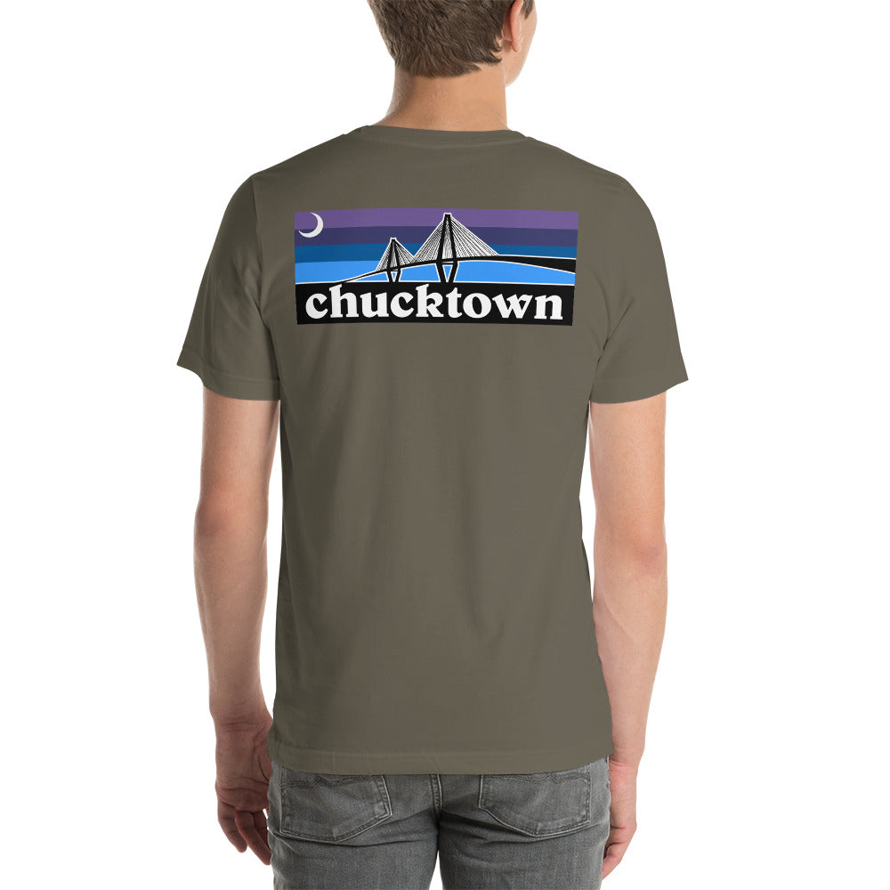 Chucktown Cooper Unisex t-shirt