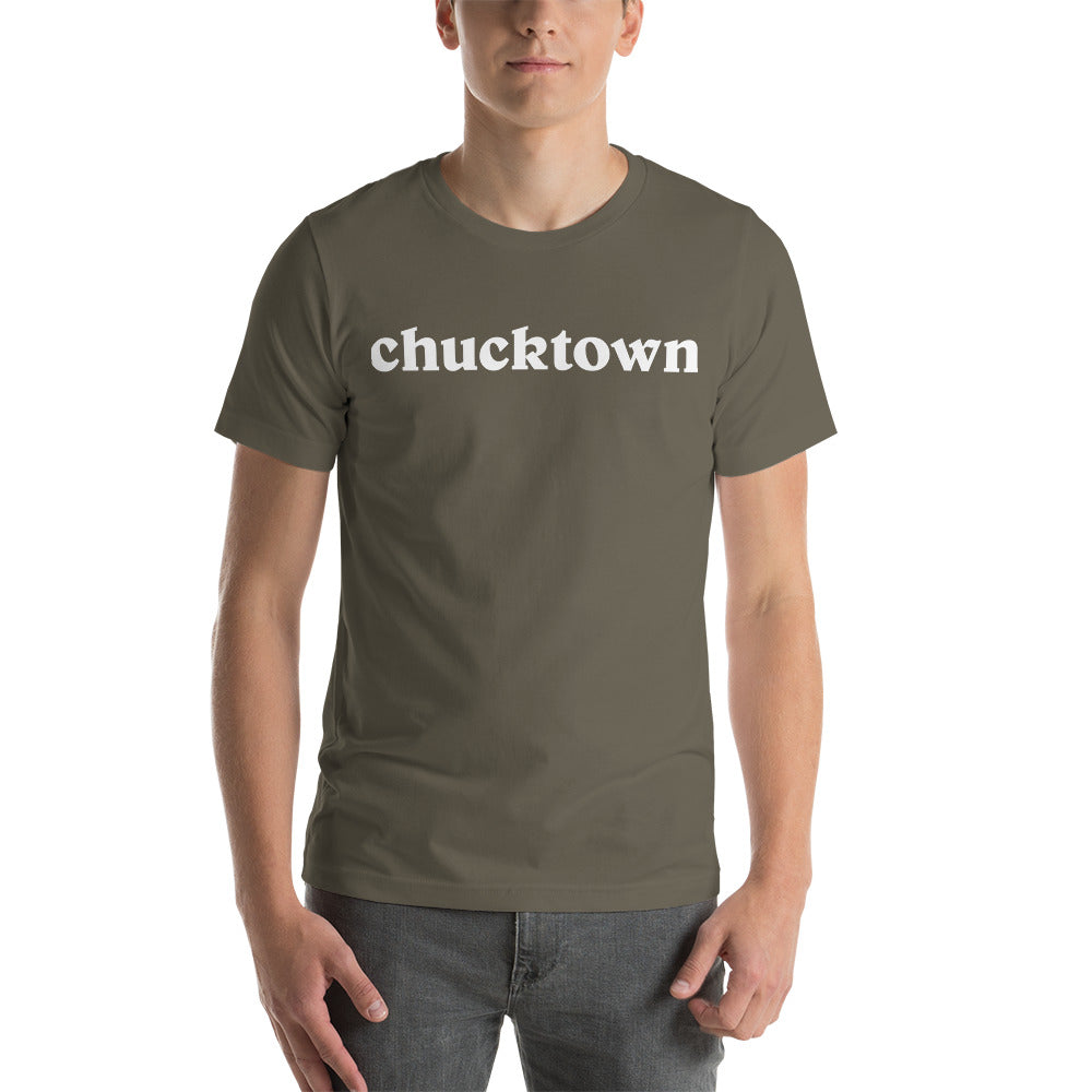 Chucktown Cooper Unisex t-shirt