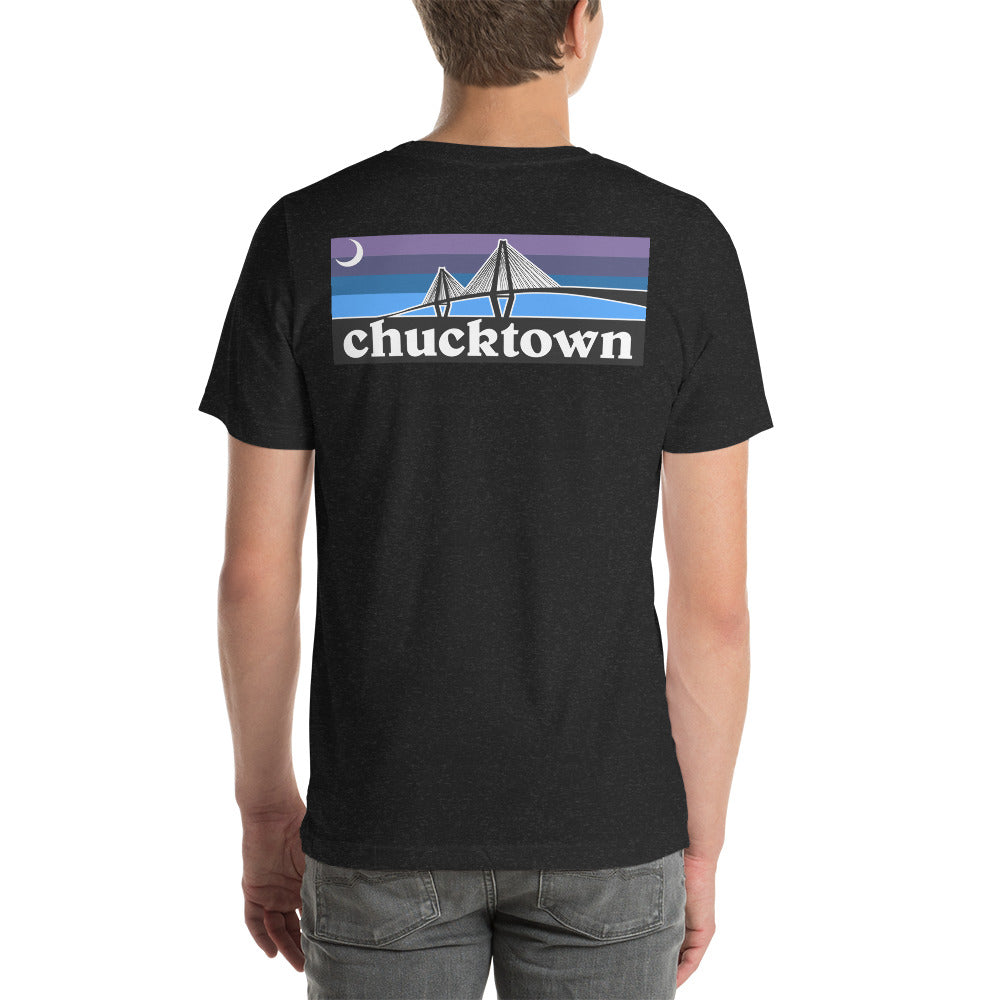 Chucktown Cooper Unisex t-shirt