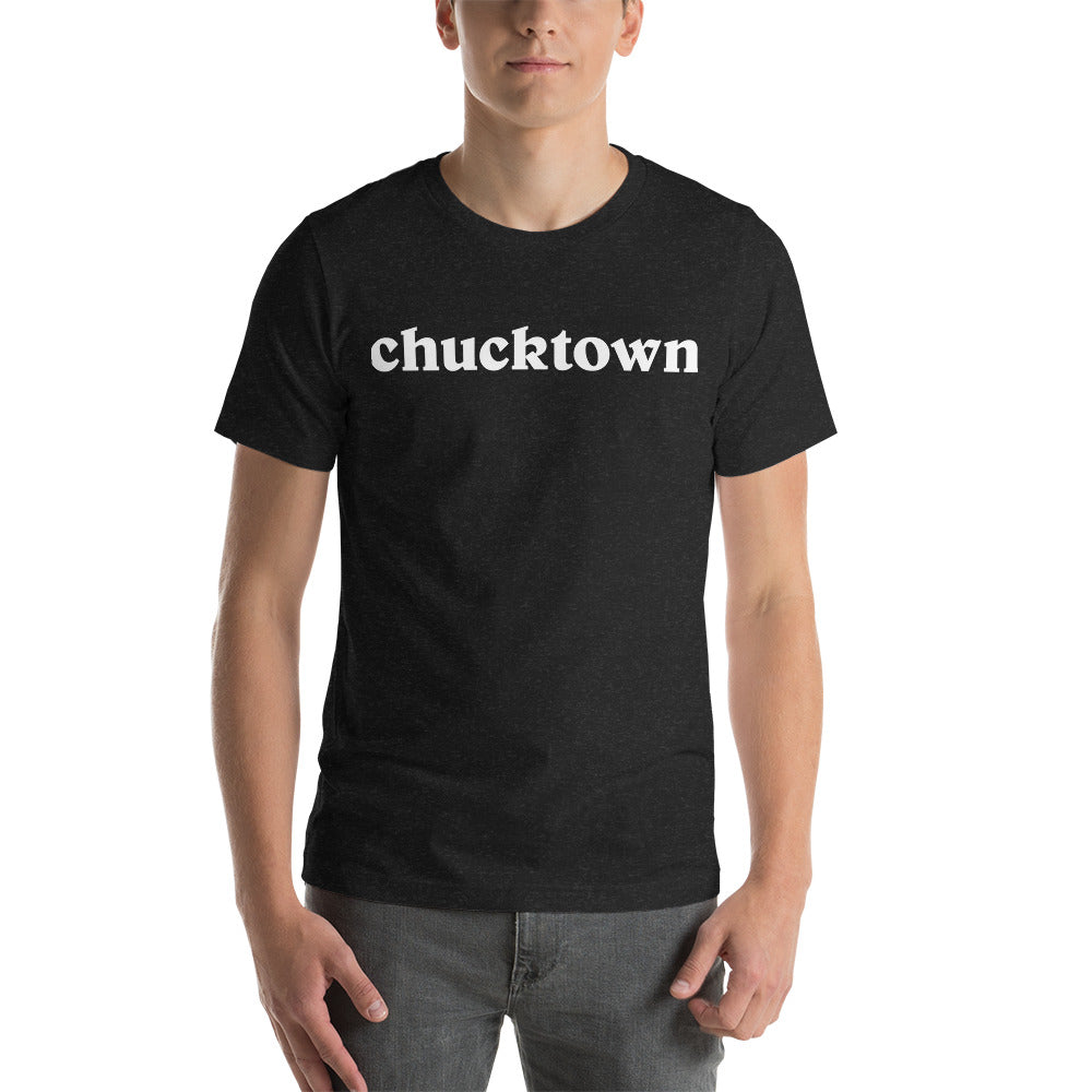 Chucktown Cooper Unisex t-shirt