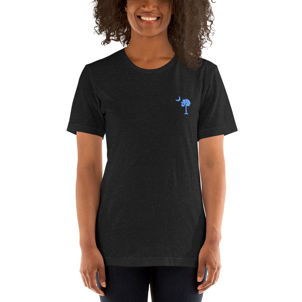 The Palmetto Unisex t-shirt