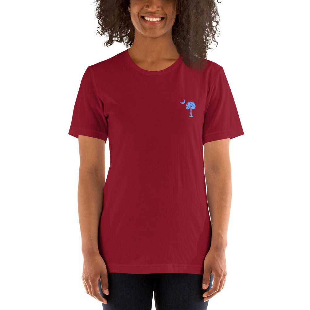 The Palmetto Unisex t-shirt