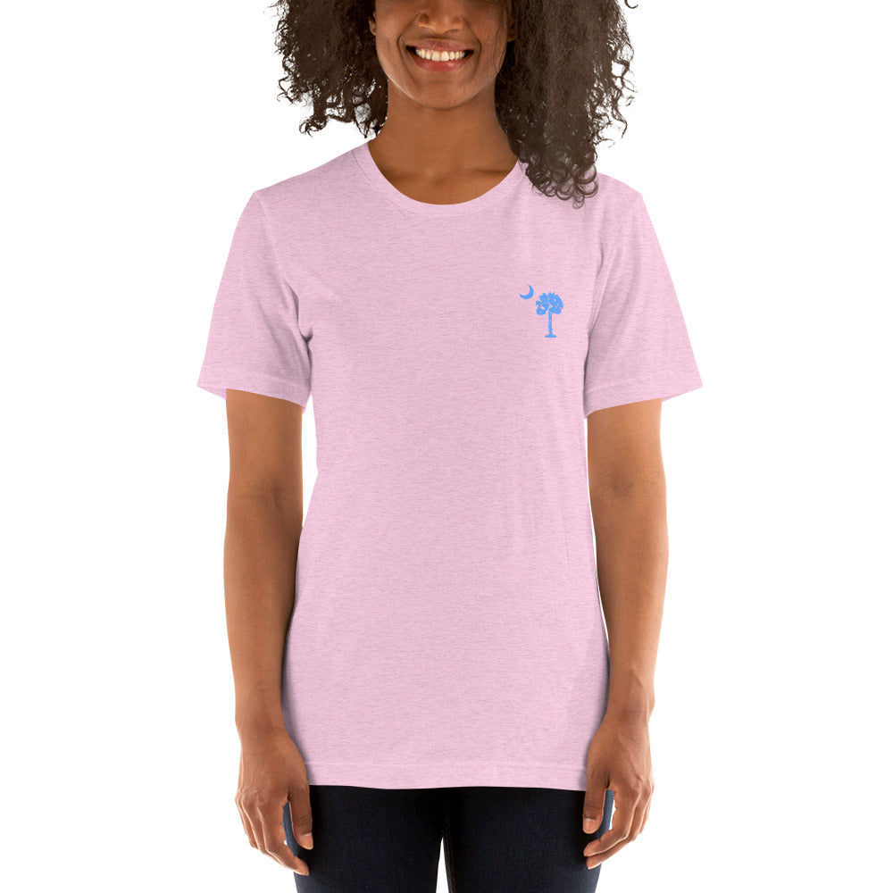 The Palmetto Unisex t-shirt