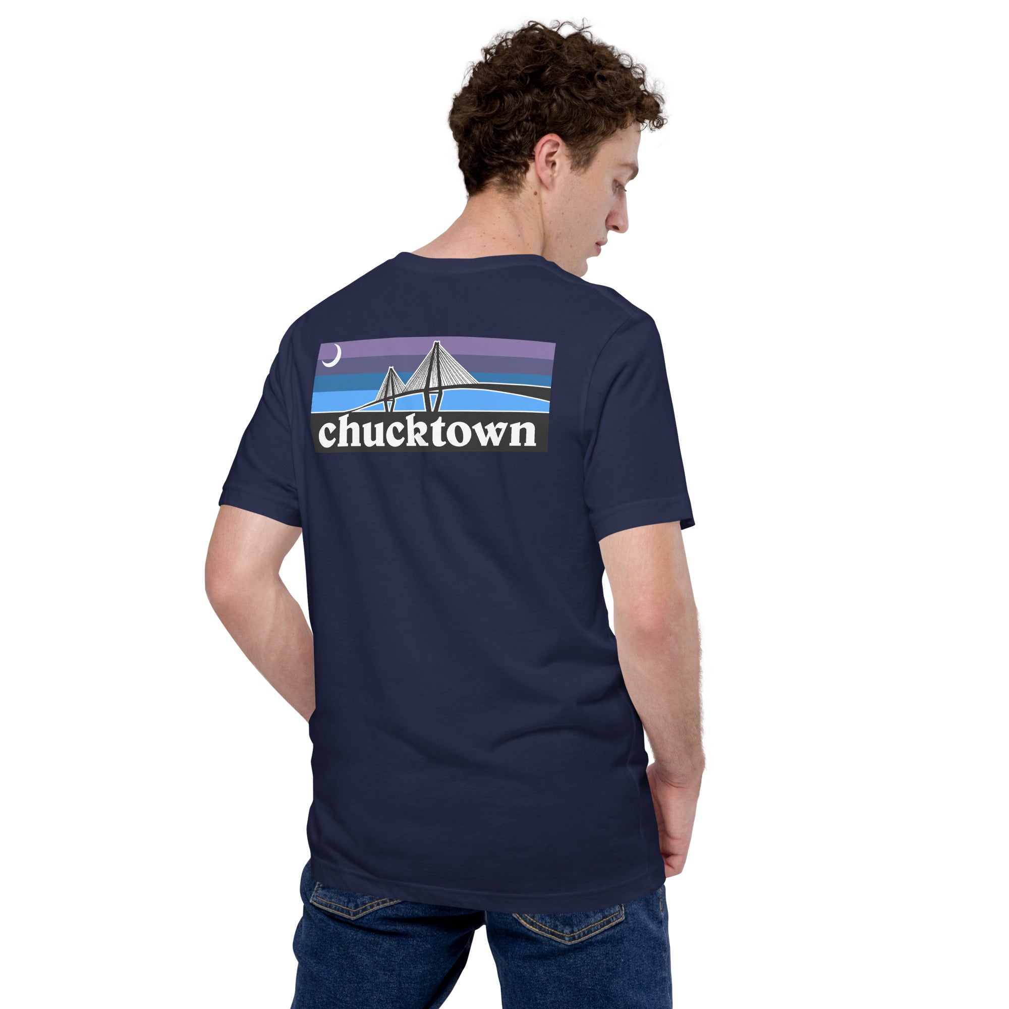 Chucktown Cooper Unisex t-shirt