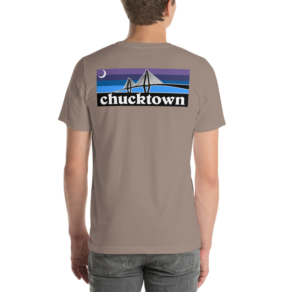 Chucktown Cooper Unisex t-shirt