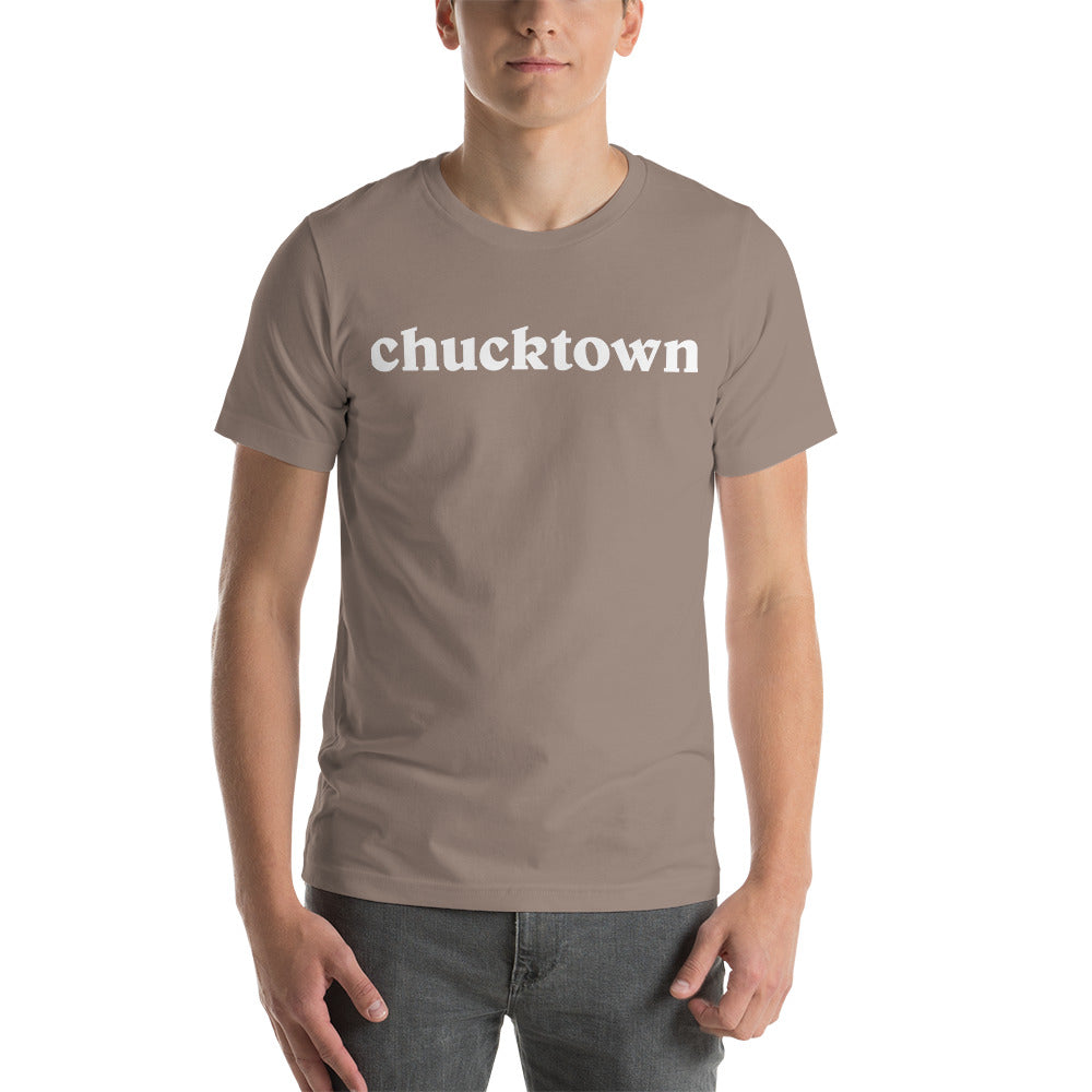 Chucktown Cooper Unisex t-shirt