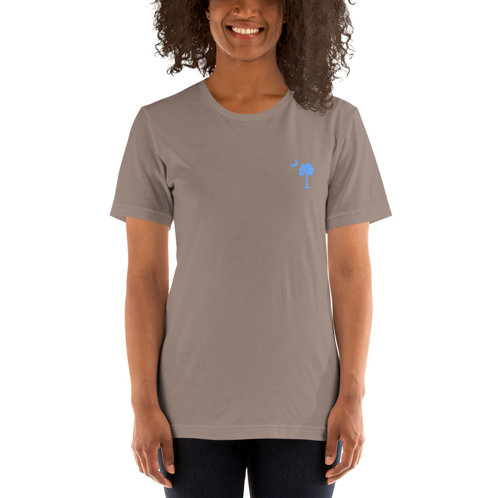 The Palmetto Unisex t-shirt