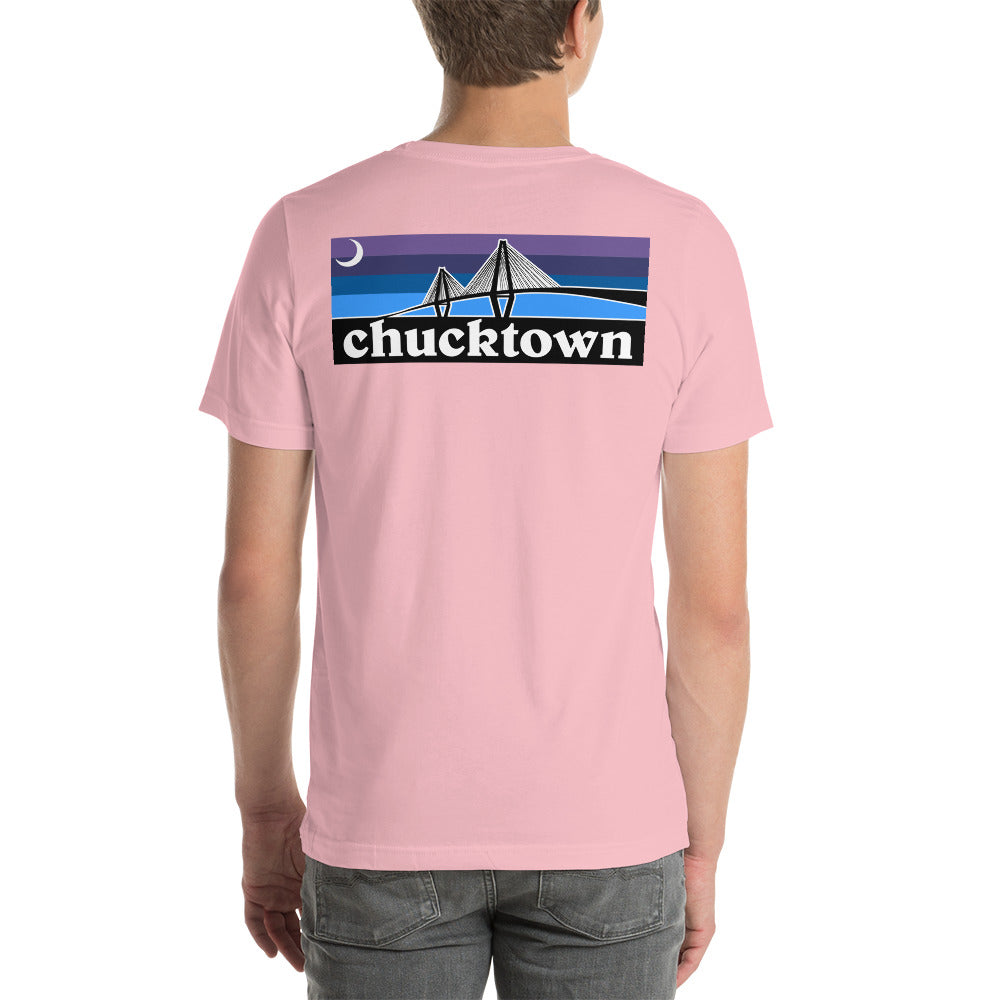 Chucktown Cooper Unisex t-shirt