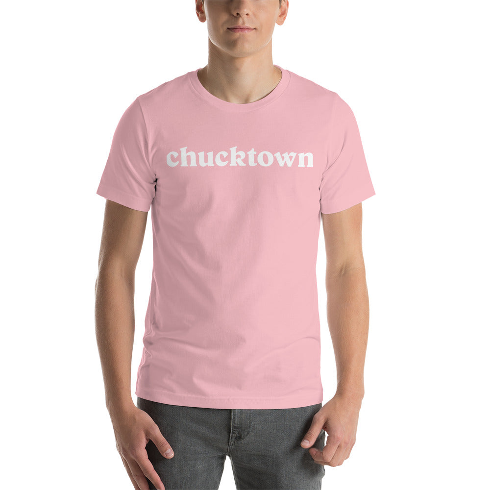 Chucktown Cooper Unisex t-shirt