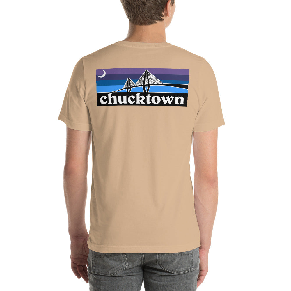 Chucktown Cooper Unisex t-shirt