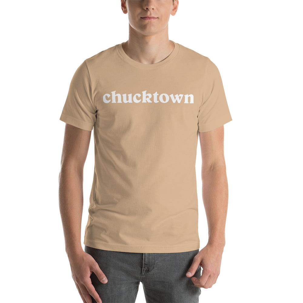 Chucktown Cooper Unisex t-shirt