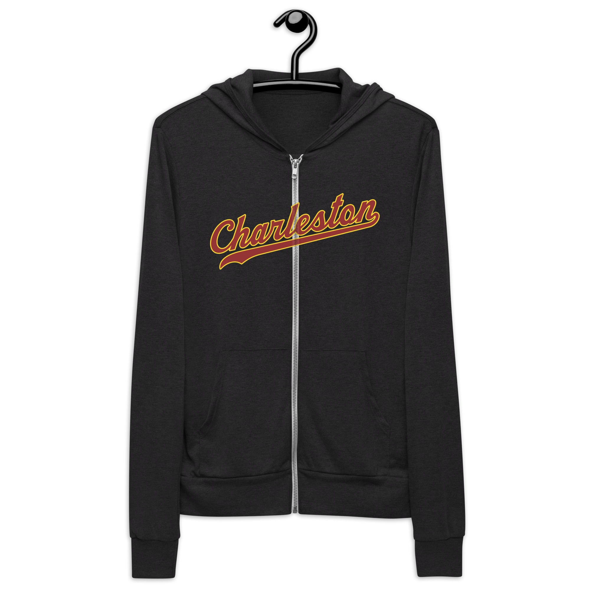 Coug Burrow Cigar Unisex zip hoodie