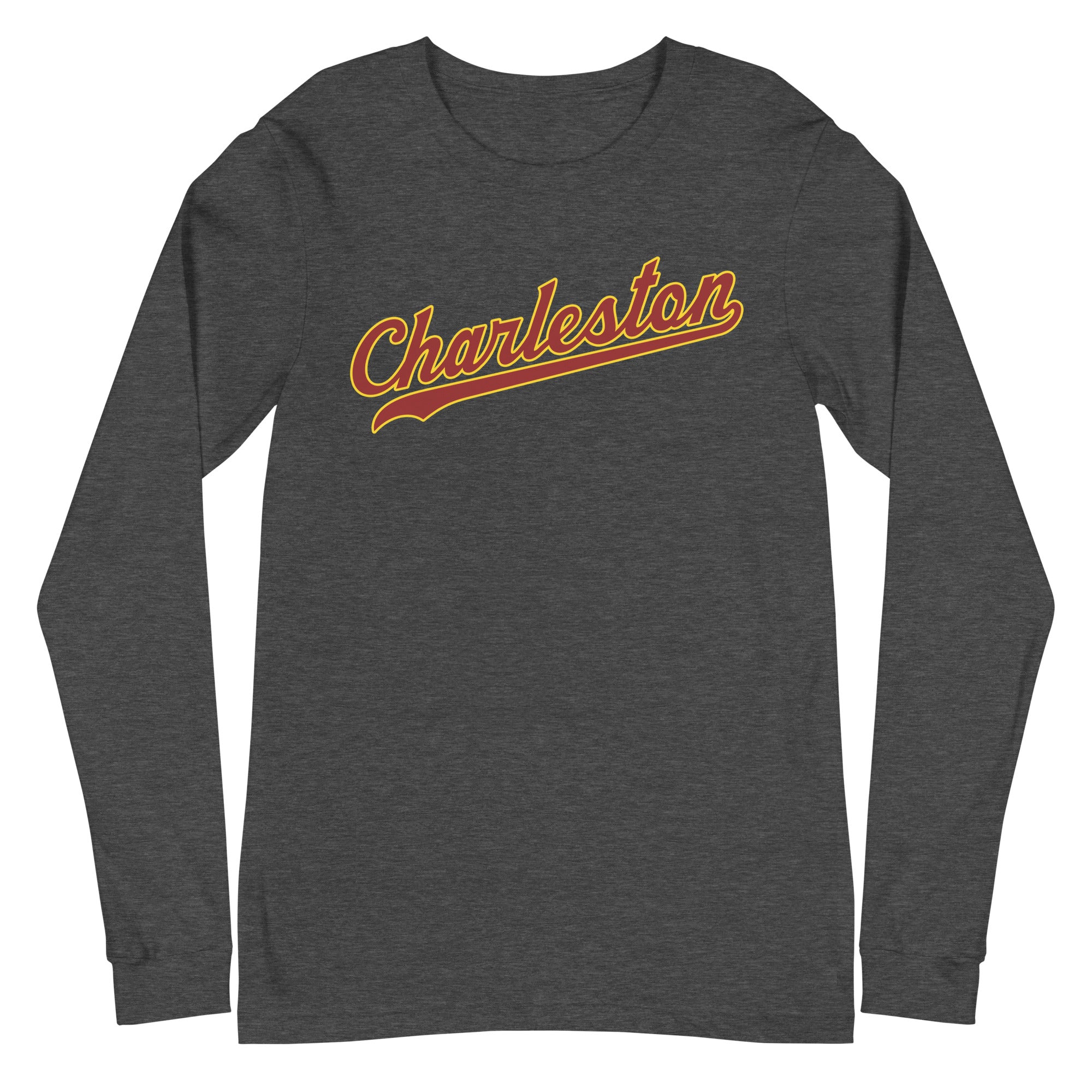 Coug Burrow Cigar Unisex Long Sleeve Tee