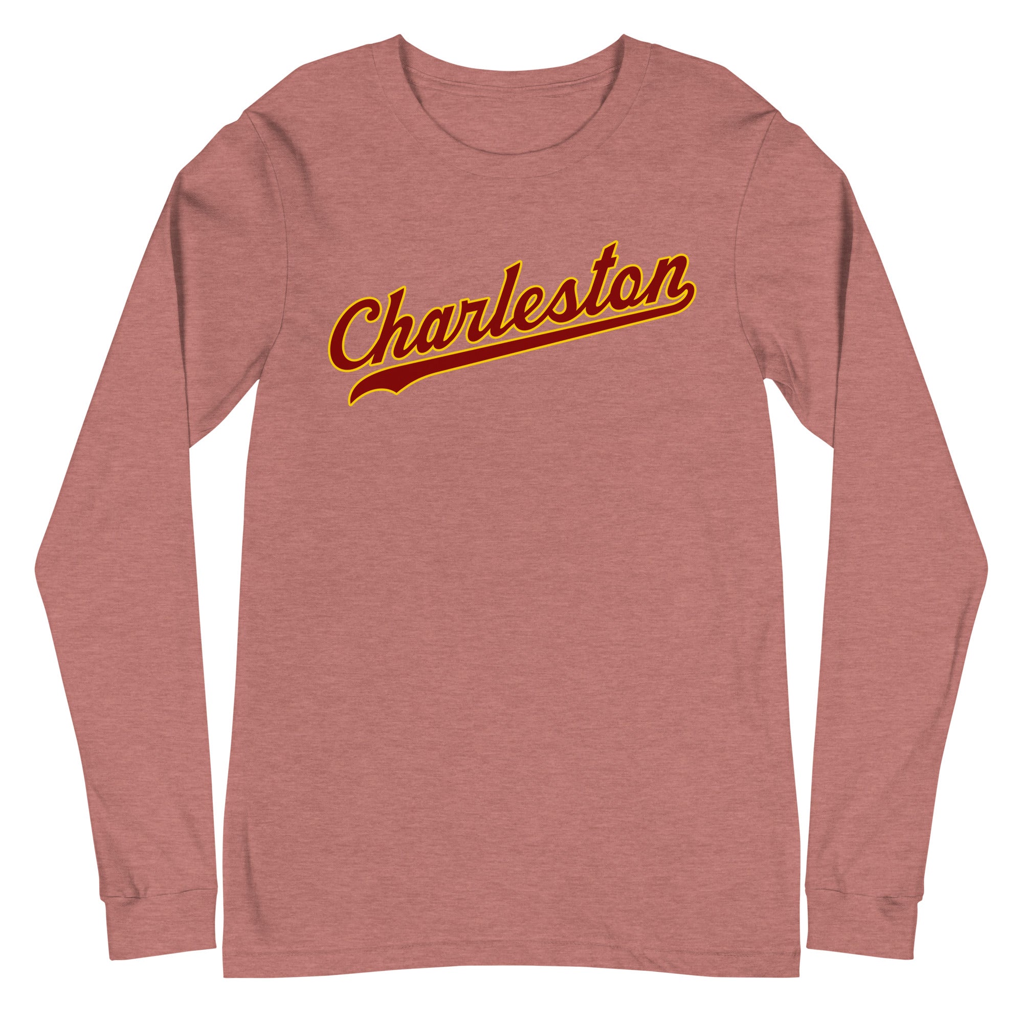 Coug Burrow Cigar Unisex Long Sleeve Tee