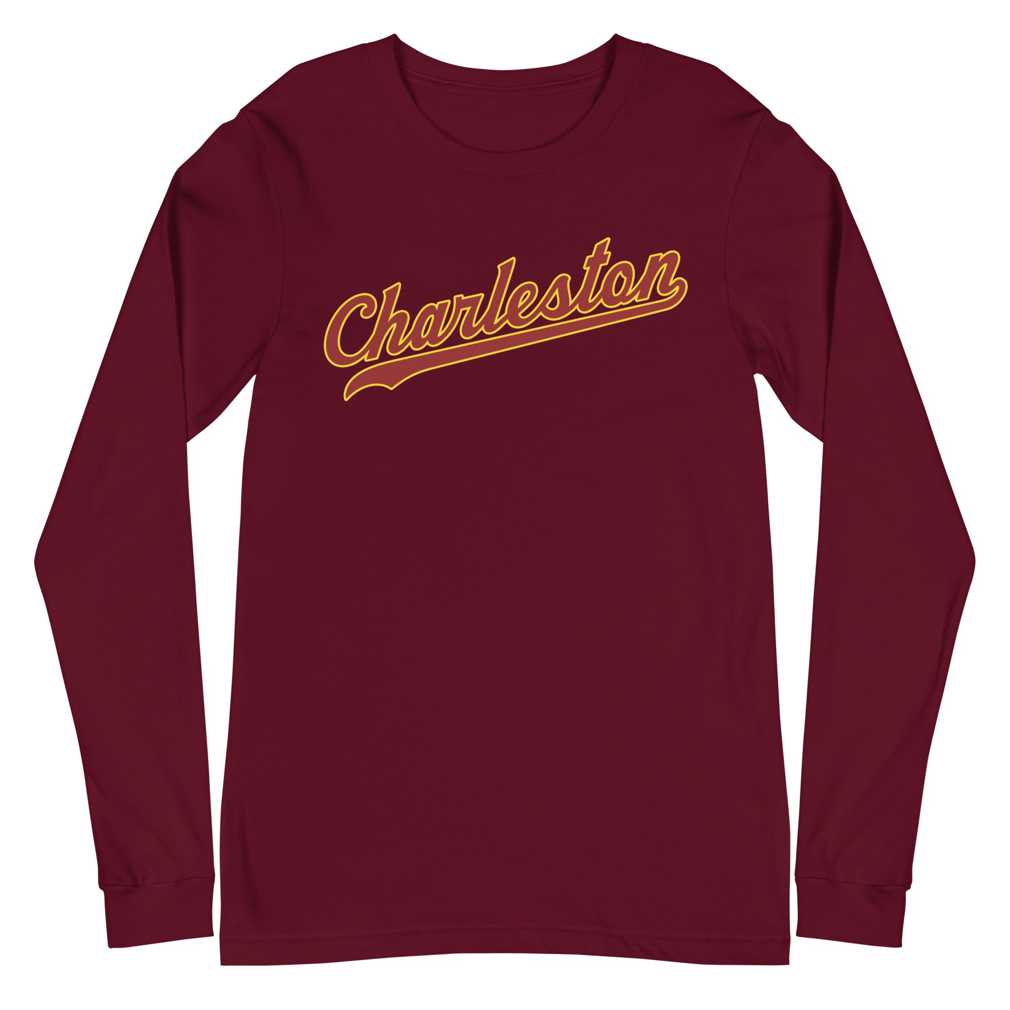 Coug Burrow Cigar Unisex Long Sleeve Tee