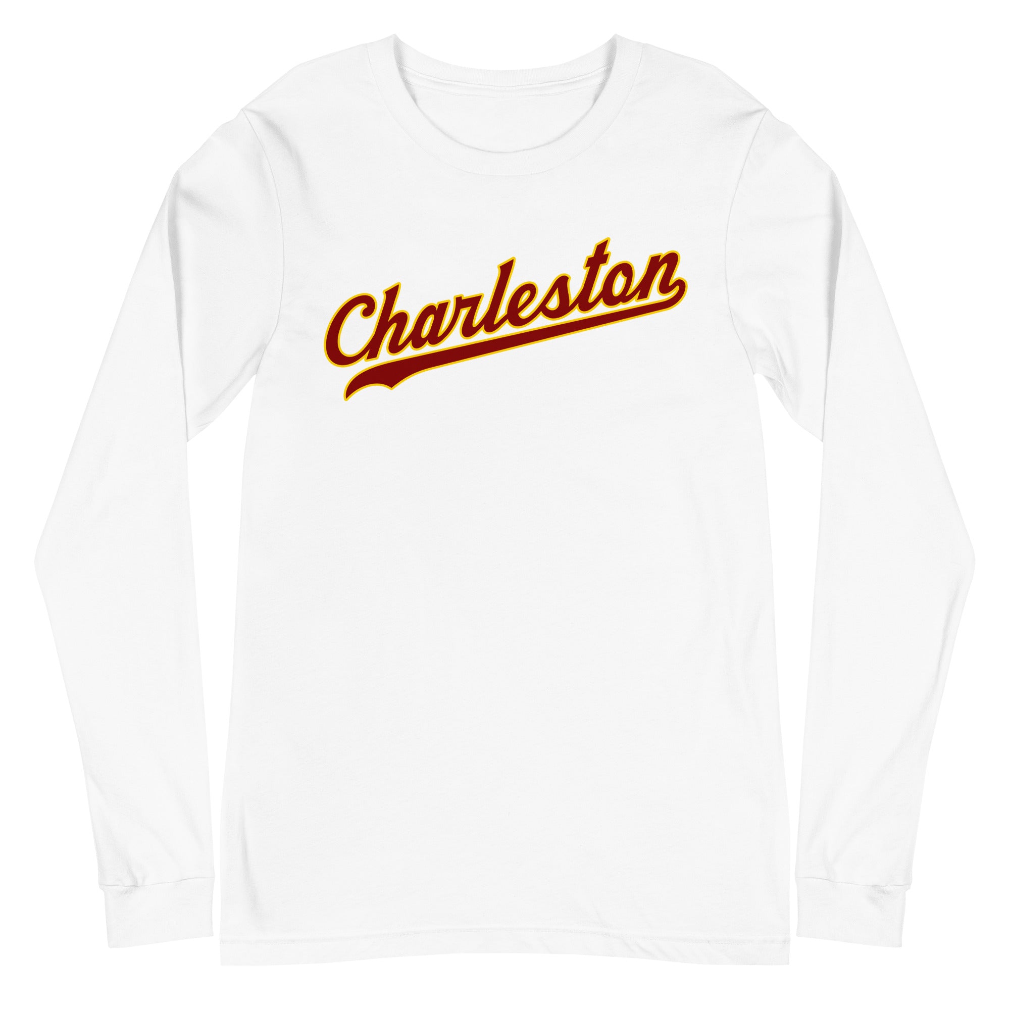 Coug Burrow Cigar Unisex Long Sleeve Tee