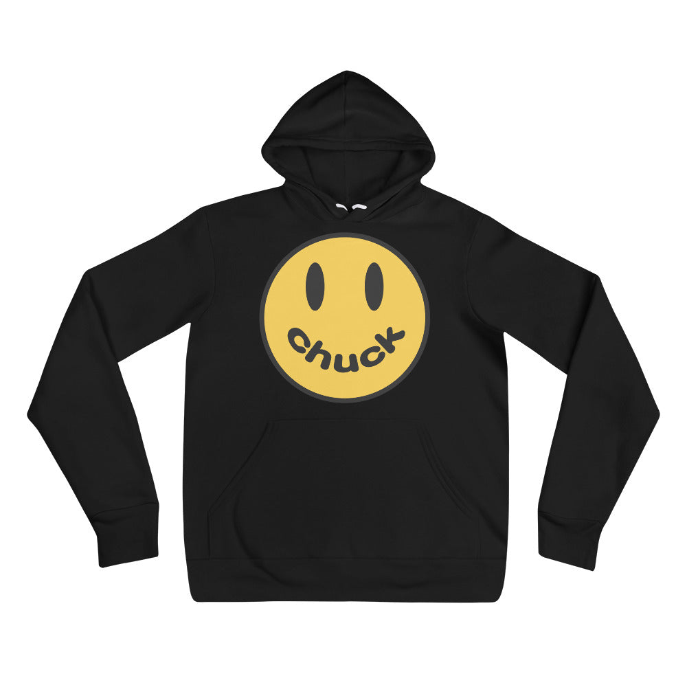 Smiley Chuck Unisex hoodie