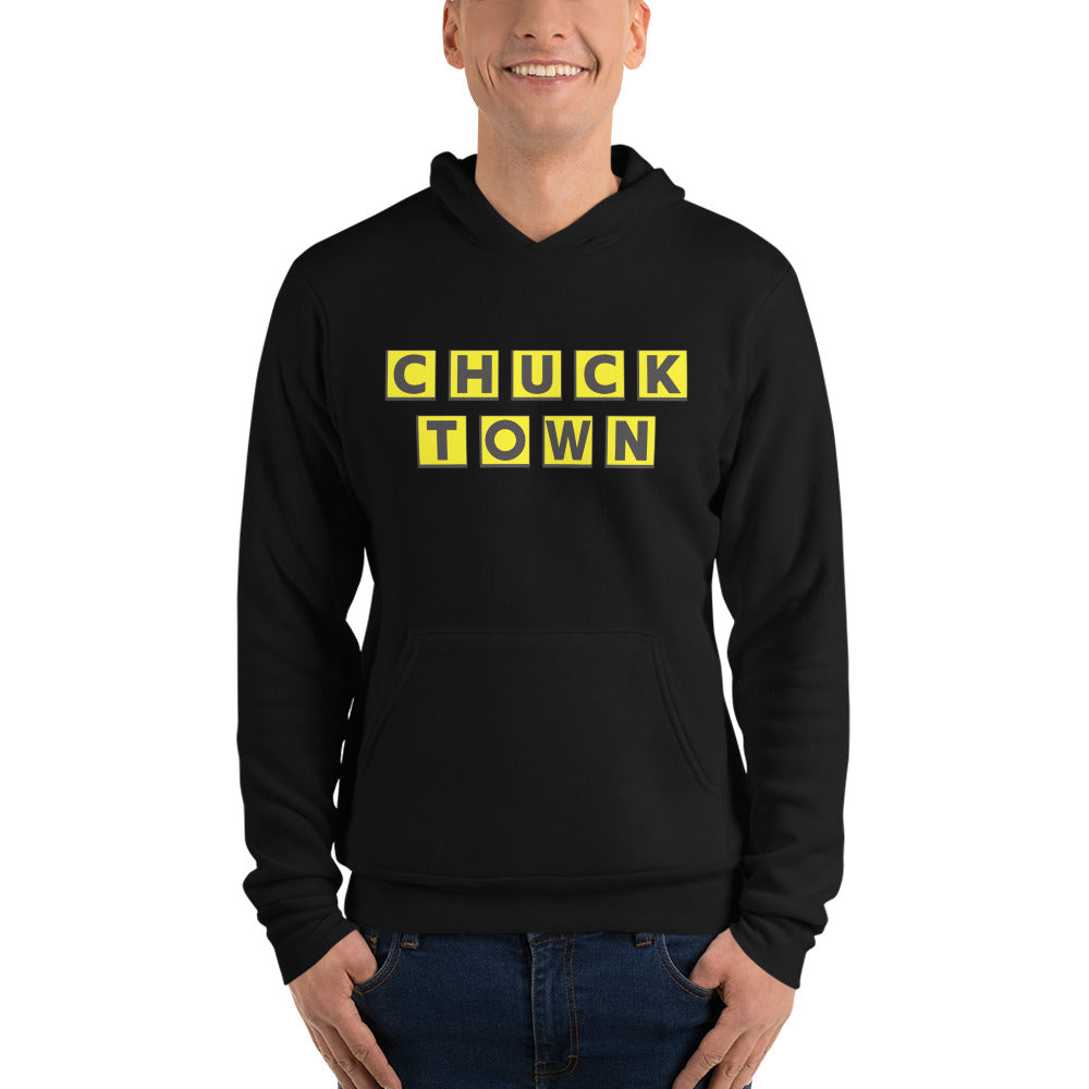 Chucktown Whaffle Home Unisex hoodie