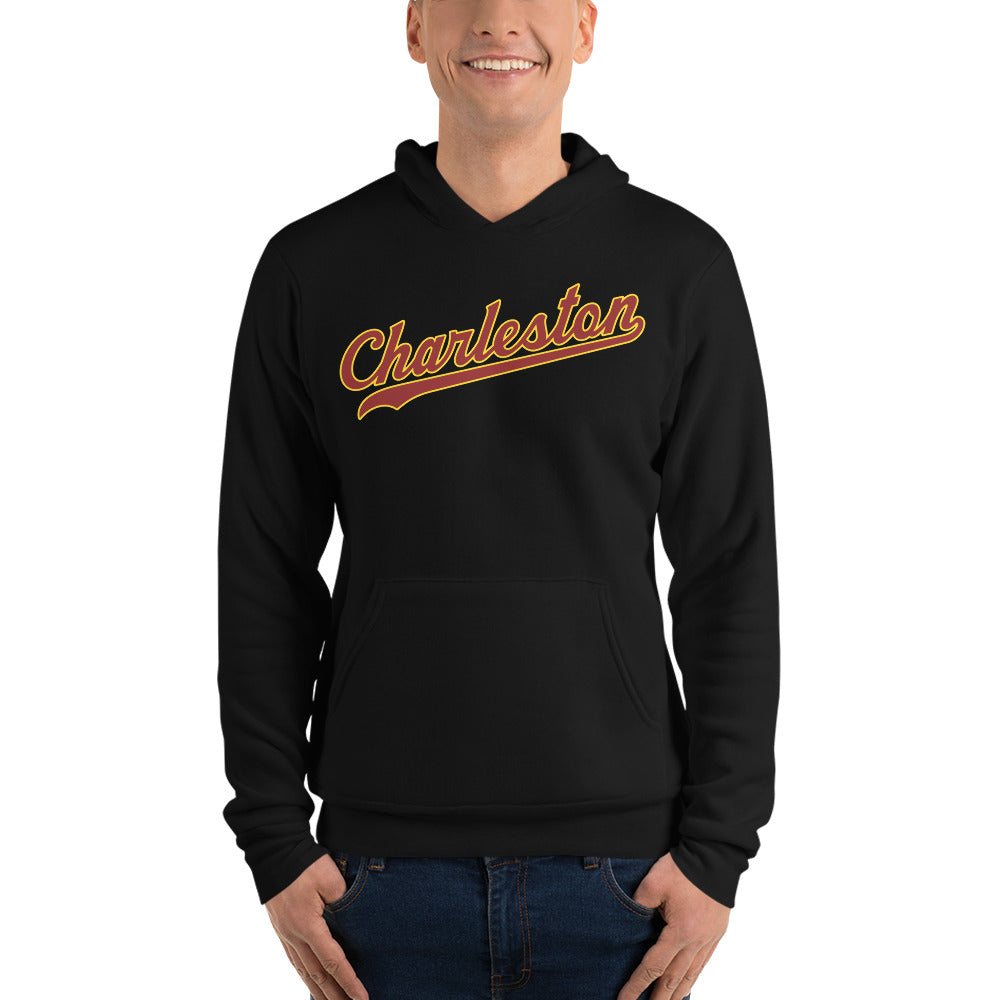 Coug Burrow Cigar Unisex hoodie