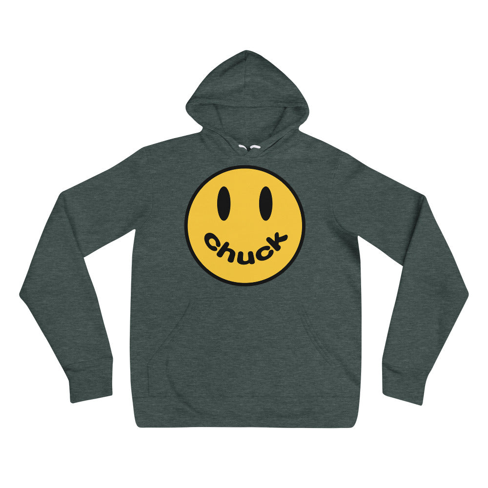 Smiley Chuck Unisex hoodie