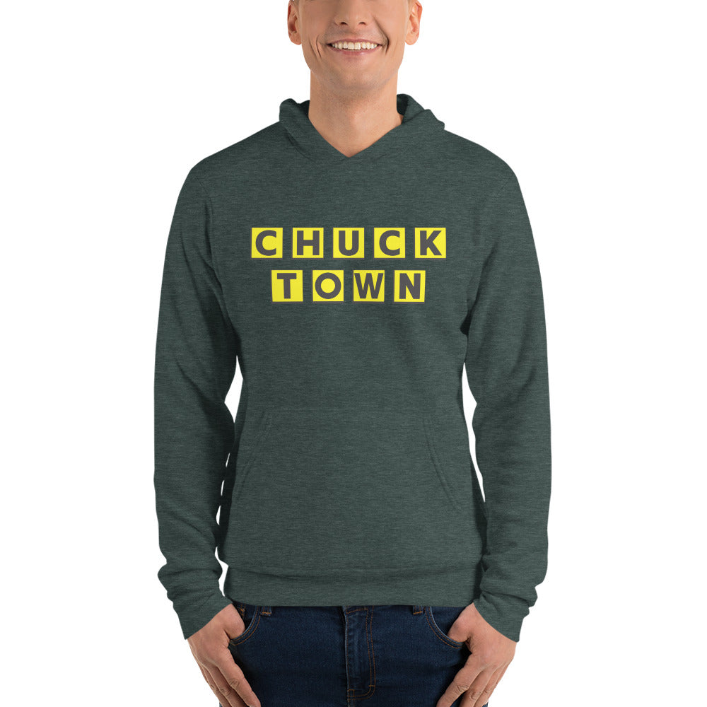 Chucktown Whaffle Home Unisex hoodie