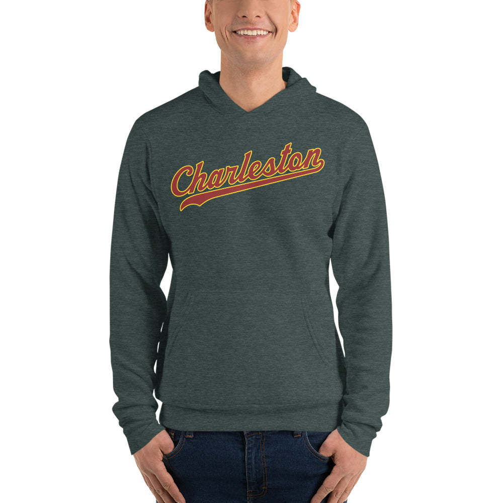 Coug Burrow Cigar Unisex hoodie