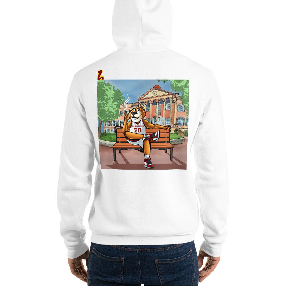 Coug Burrow Cigar Unisex hoodie