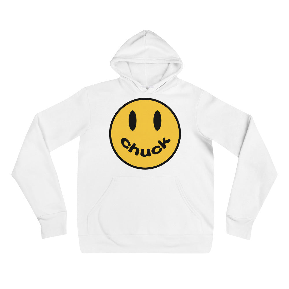 Smiley Chuck Unisex hoodie