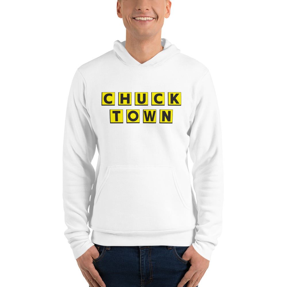 Chucktown Whaffle Home Unisex hoodie