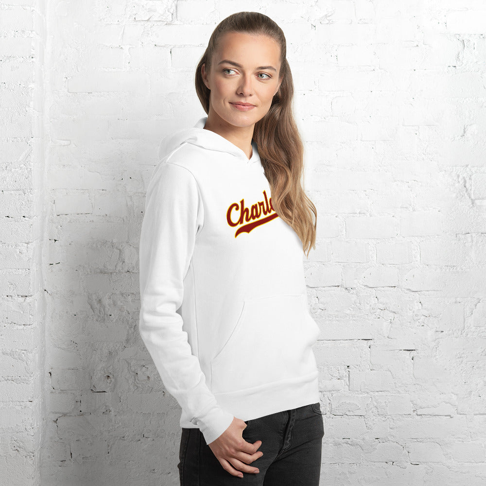 Coug Burrow Cigar Unisex hoodie