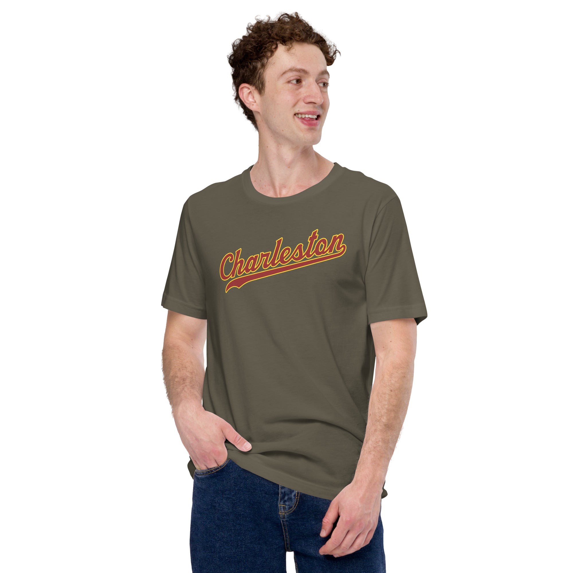 Charleston Dodgerrs Unisex t-shirt