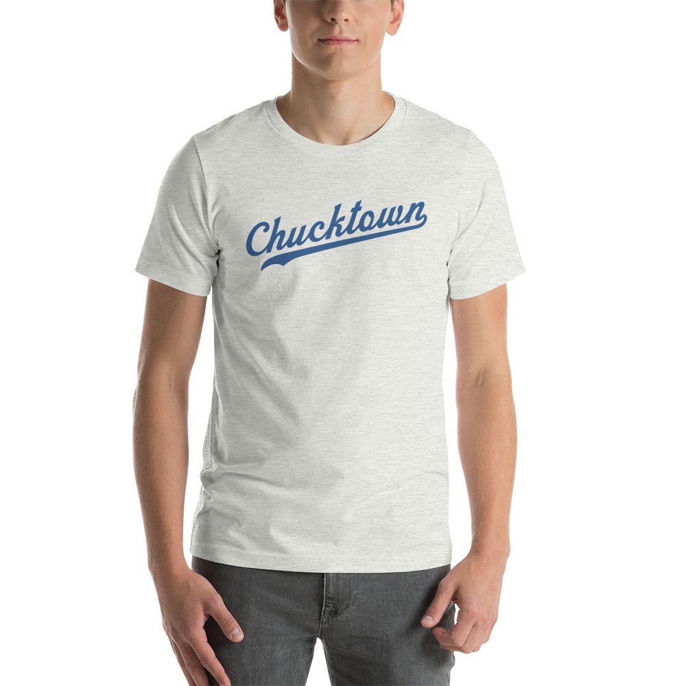 Chucktown Dodgerrs Unisex t-shirt