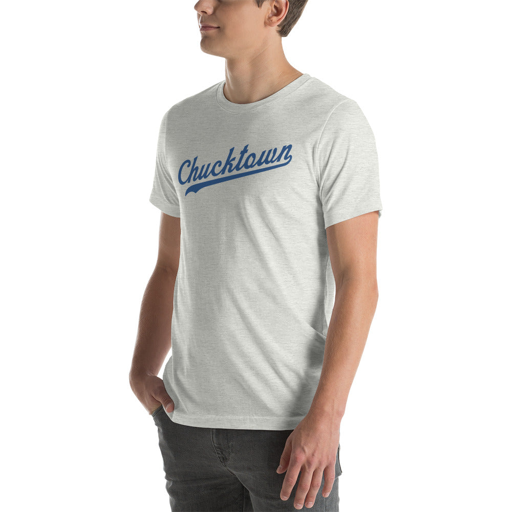 Chucktown Dodgerrs Unisex t-shirt