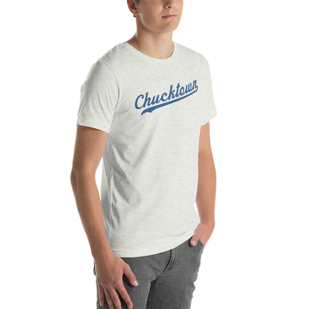 Chucktown Dodgerrs Unisex t-shirt