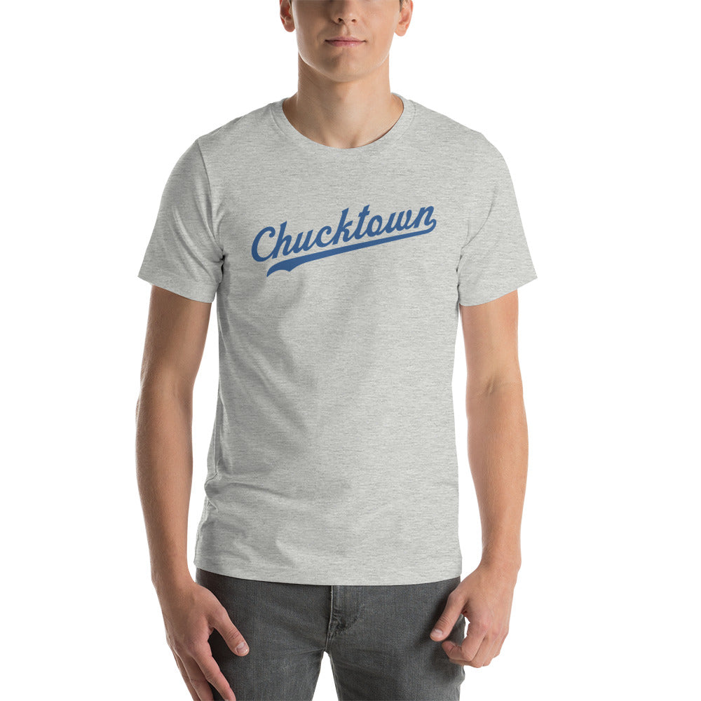 Chucktown Dodgerrs Unisex t-shirt