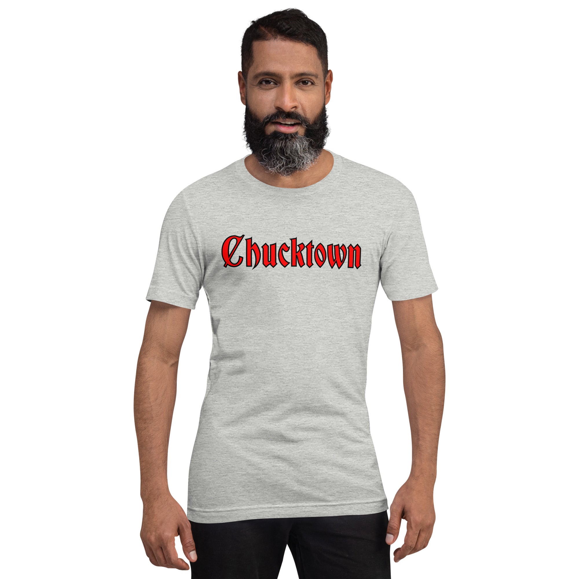 Chucktown Rumple Unisex t-shirt