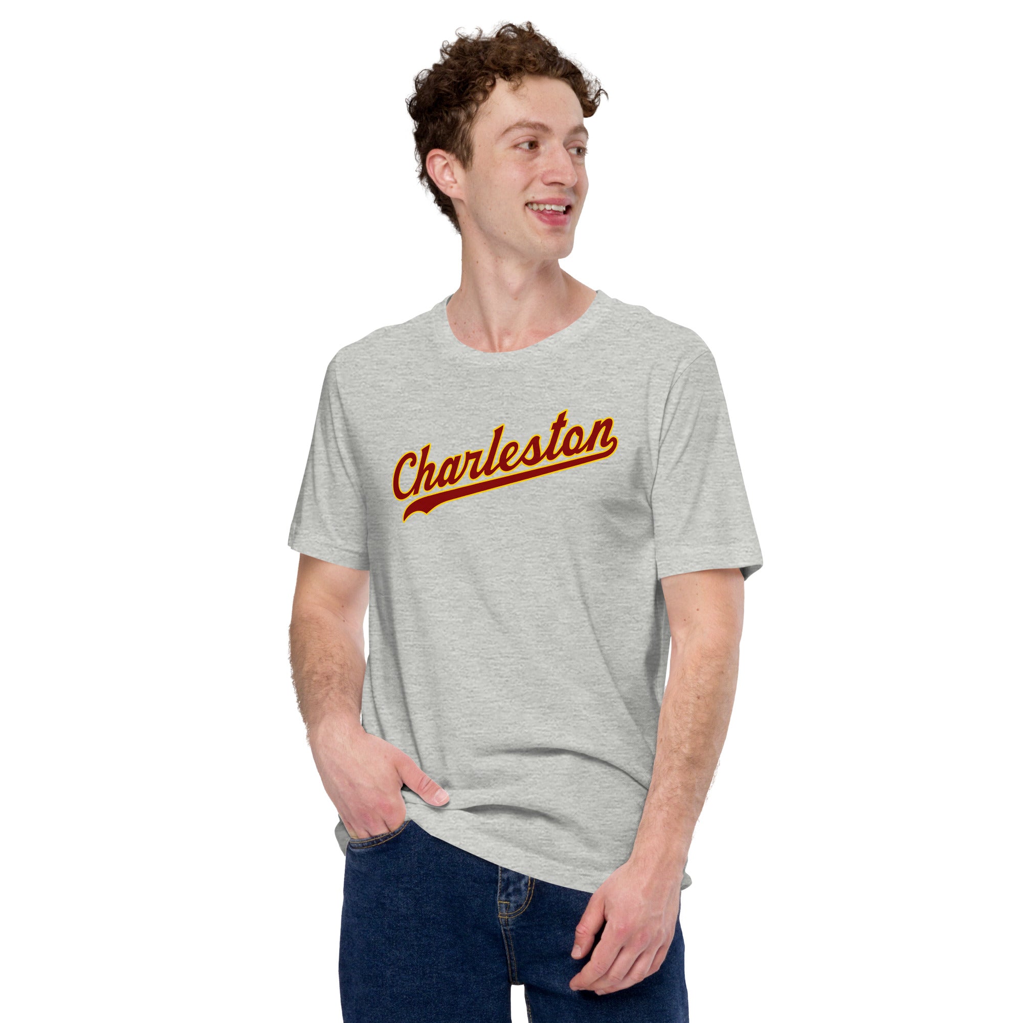 Charleston Dodgerrs Unisex t-shirt