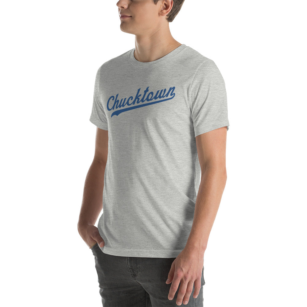 Chucktown Dodgerrs Unisex t-shirt