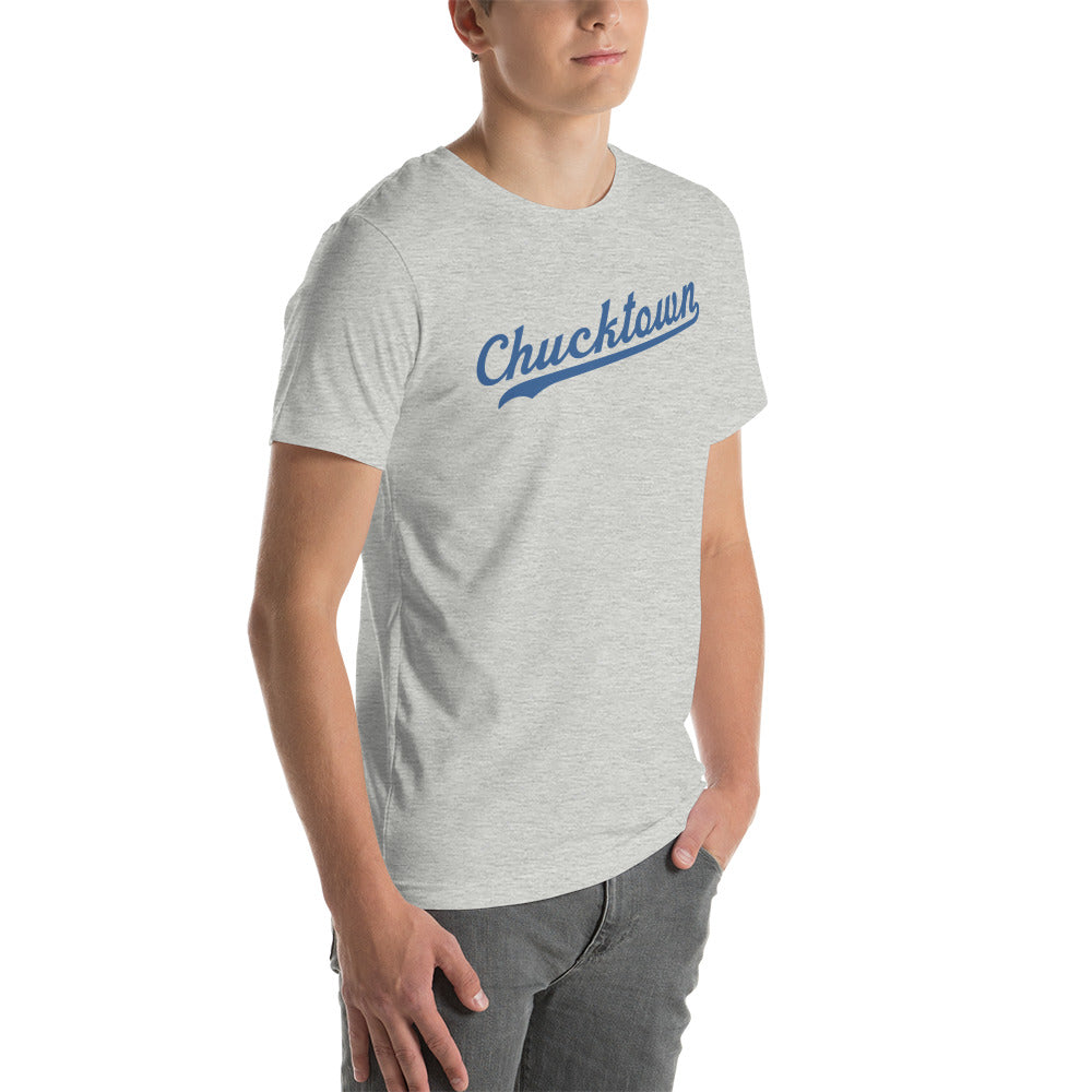 Chucktown Dodgerrs Unisex t-shirt