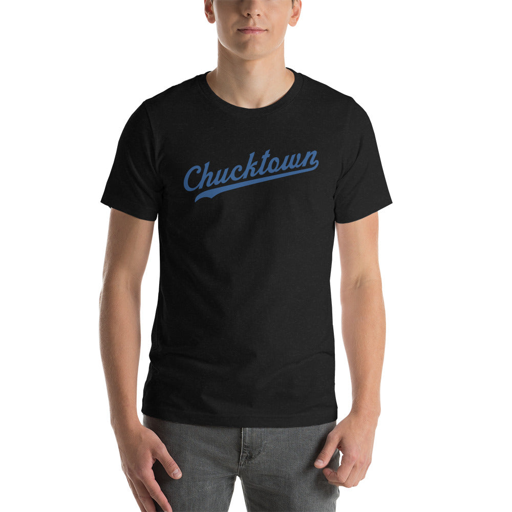 Chucktown Dodgerrs Unisex t-shirt