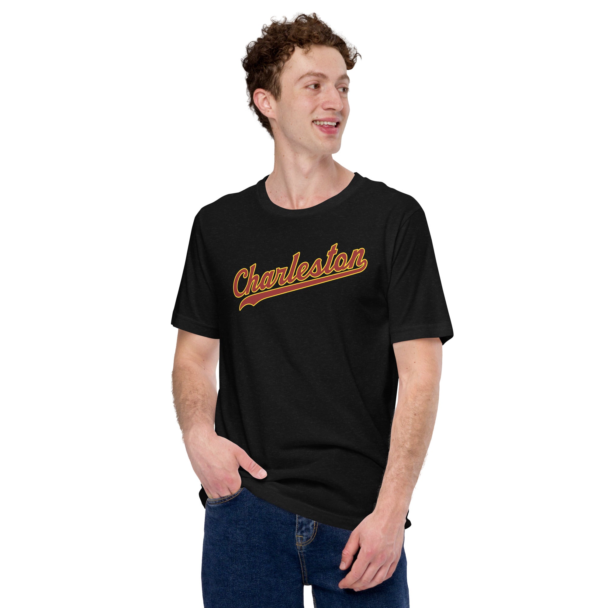 Charleston Dodgerrs Unisex t-shirt