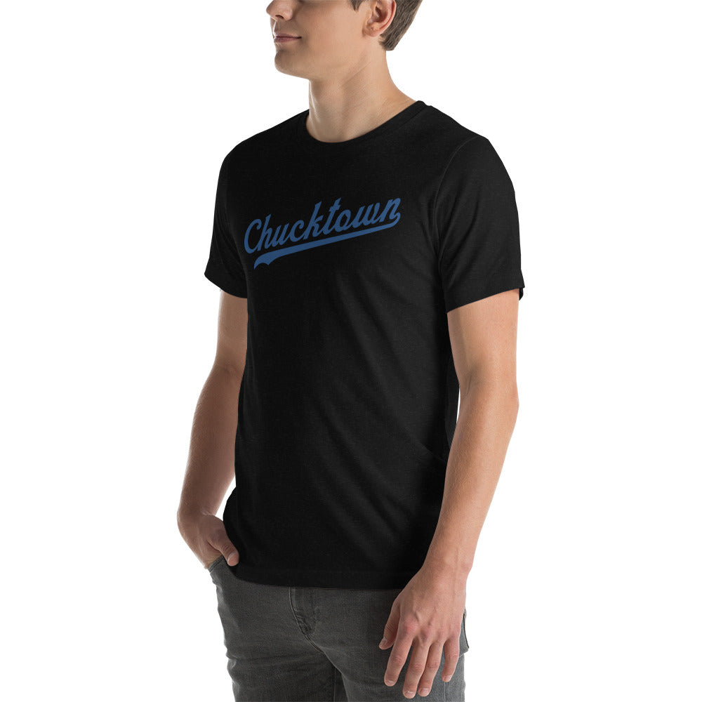 Chucktown Dodgerrs Unisex t-shirt